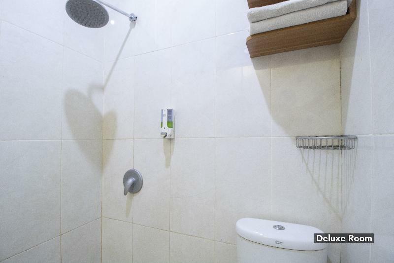 De Green Residence Giacarta Esterno foto