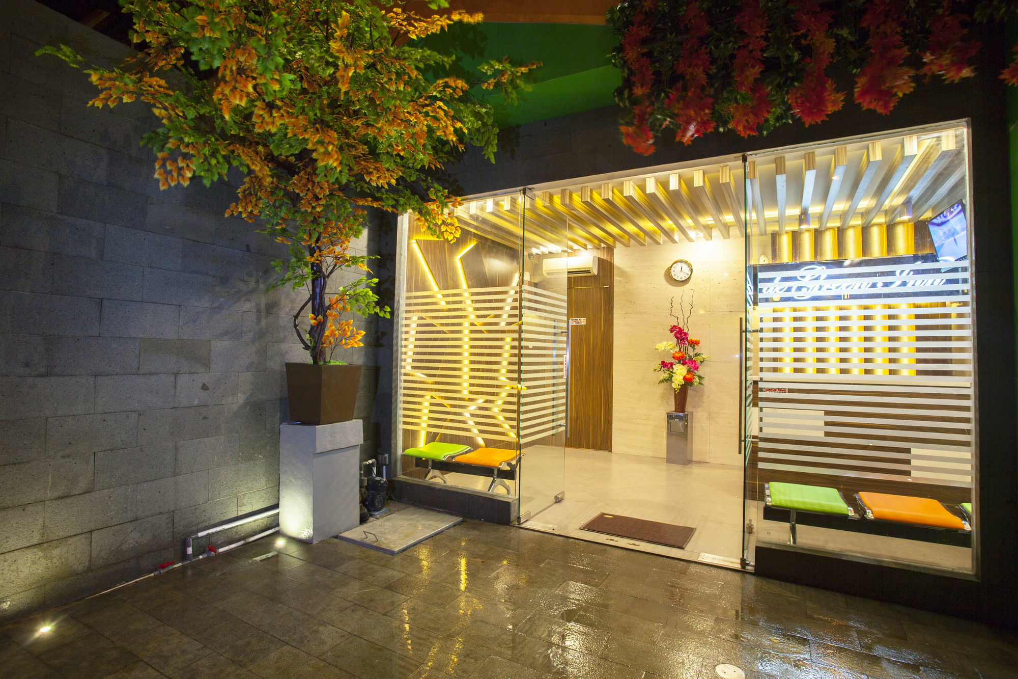 De Green Residence Giacarta Esterno foto